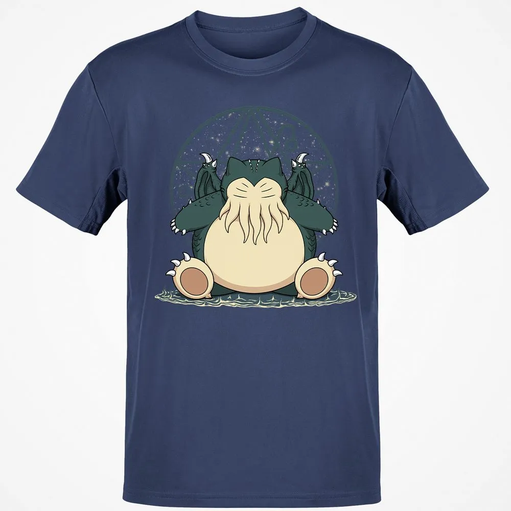 Classic Unisex T-Shirt - J4T1KQP4 - Navy - 7