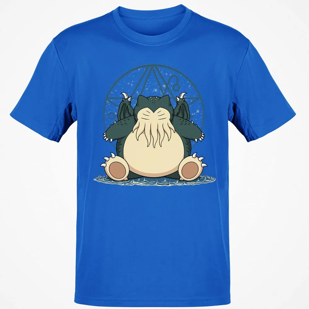 Classic Unisex T-Shirt - J4T1KQP4 - Royal - 11