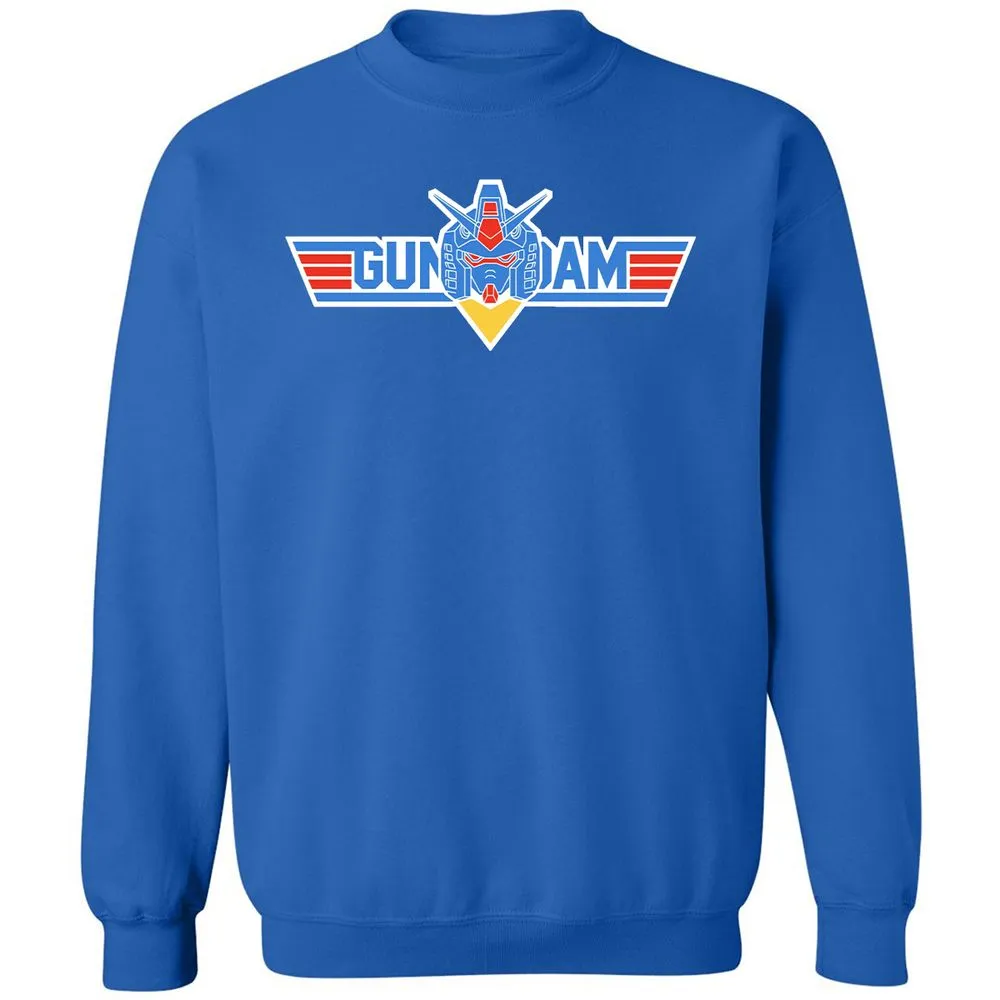 Classic Unisex Sweatshirt - D7HTZLVJ - Royal - 9