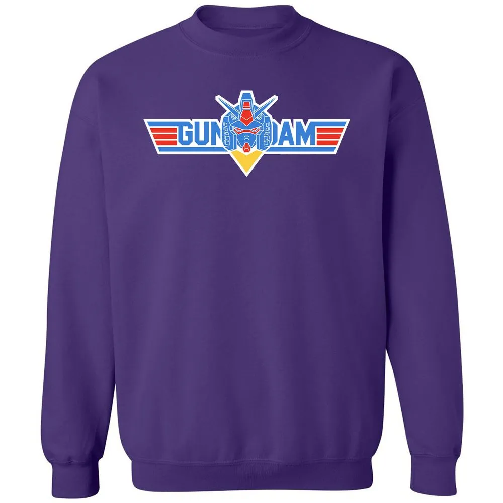Classic Unisex Sweatshirt - D7HTZLVJ - Purple - 6