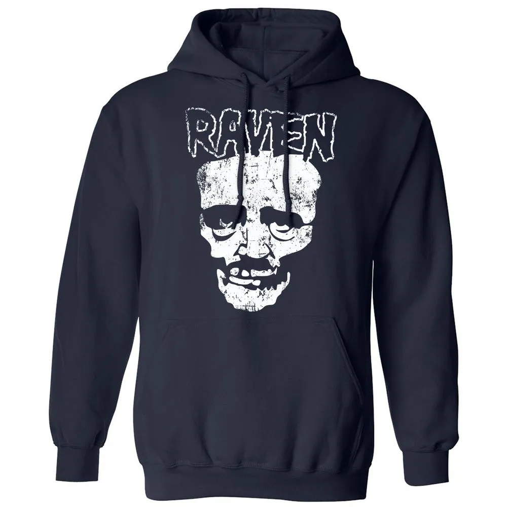Classic Unisex Hoodie - XV2NG4VS - Navy - 2