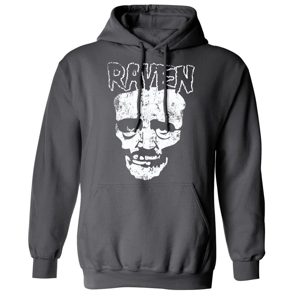 Classic Unisex Hoodie - XV2NG4VS - Charcoal - 7