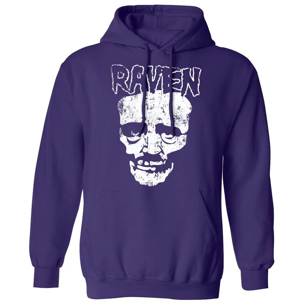 Classic Unisex Hoodie - XV2NG4VS - Purple - 6