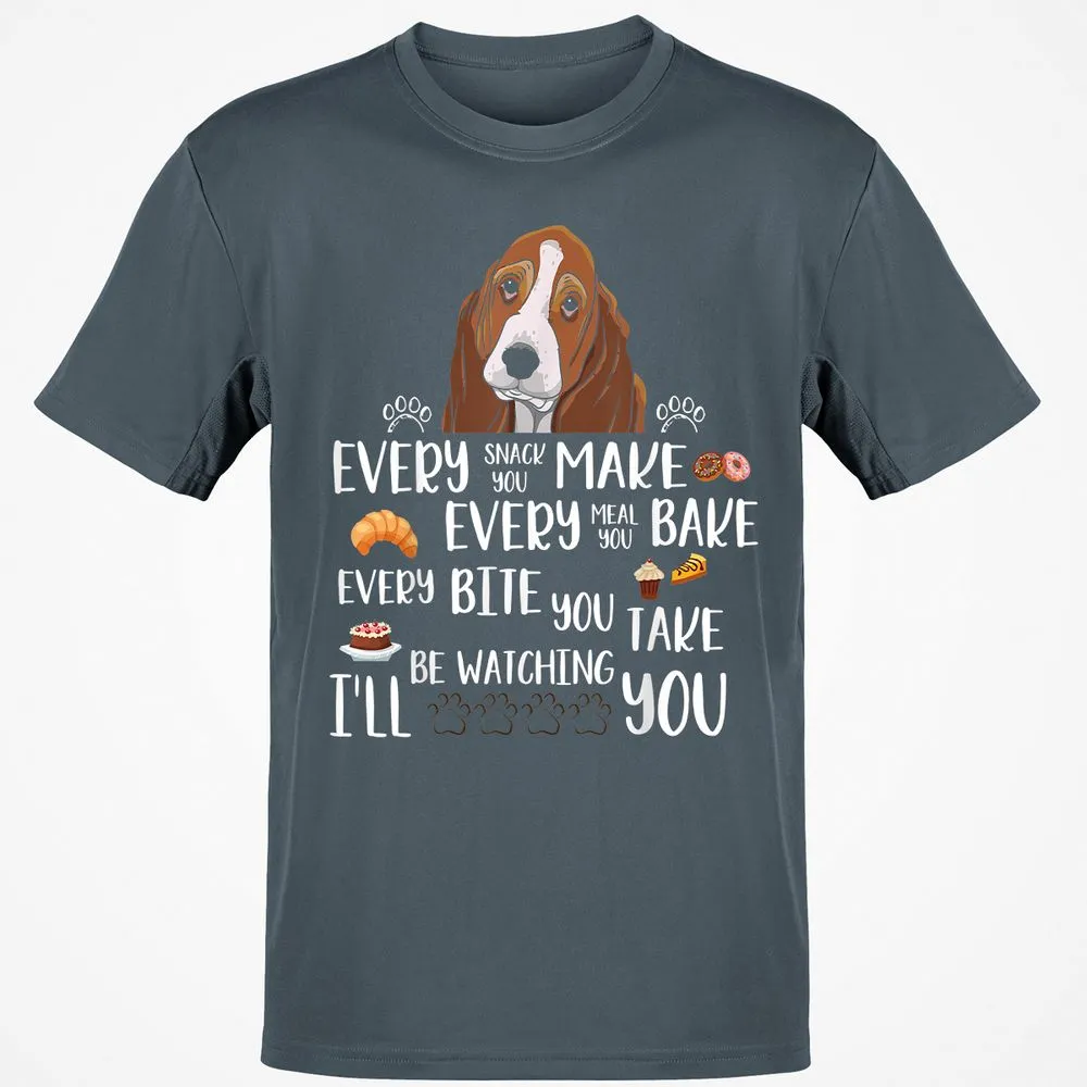 Classic Unisex T-Shirt - 9UAP6EEN - Charcoal - 3