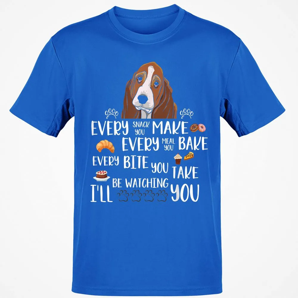 Classic Unisex T-Shirt - 9UAP6EEN - Royal - 11