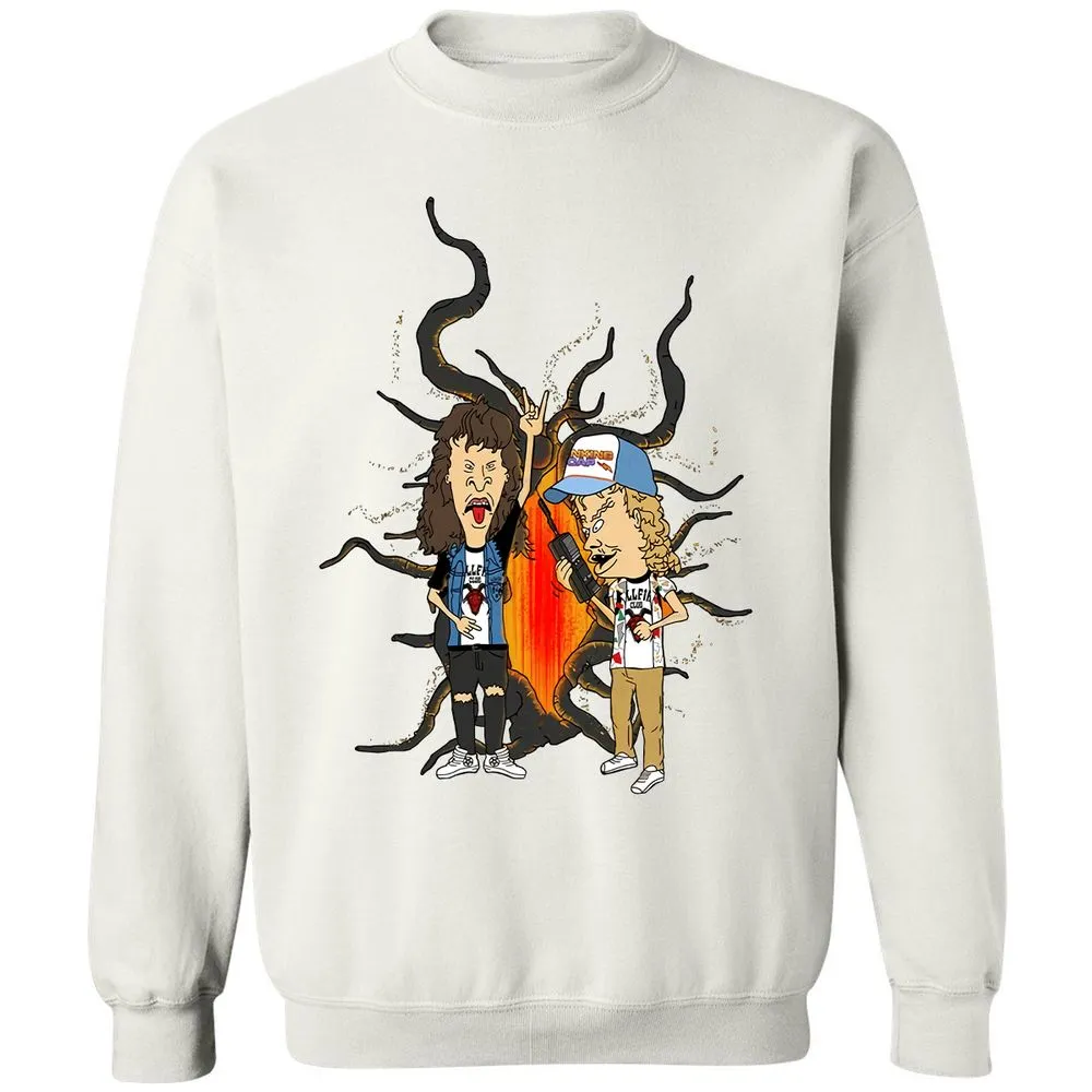 Classic Unisex Sweatshirt - VPCCQ59L - White - 12
