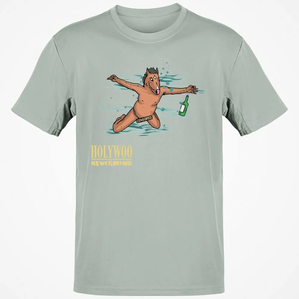 Classic Unisex T-Shirt - YTGAERQW - Ash - 2