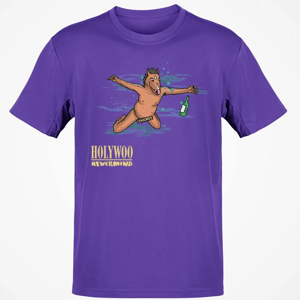 Classic Unisex T-Shirt - YTGAERQW - Purple - 9
