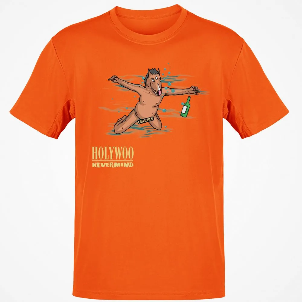 Classic Unisex T-Shirt - YTGAERQW - Orange - 8