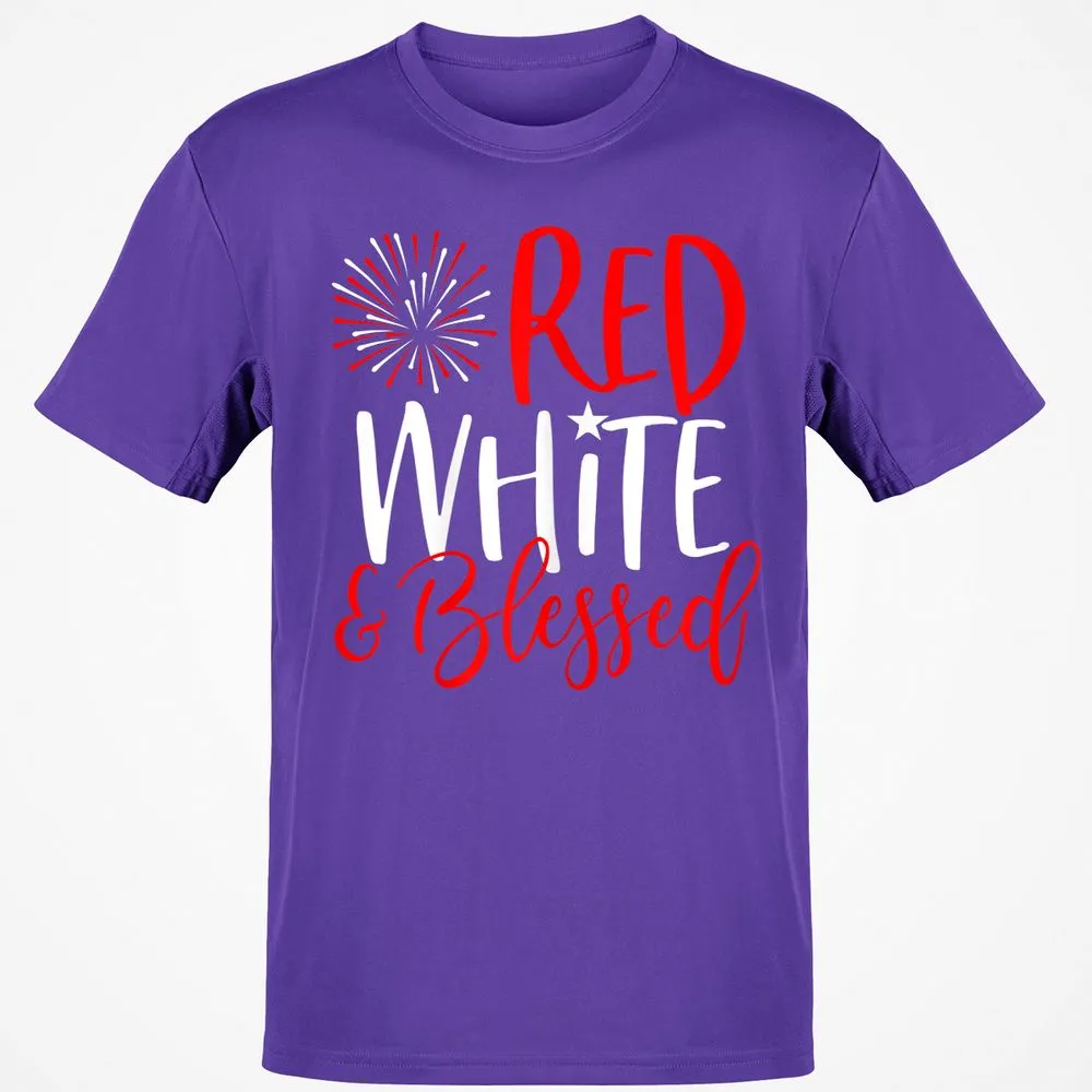 Classic Unisex T-Shirt - 5XK162GA - Purple - 9