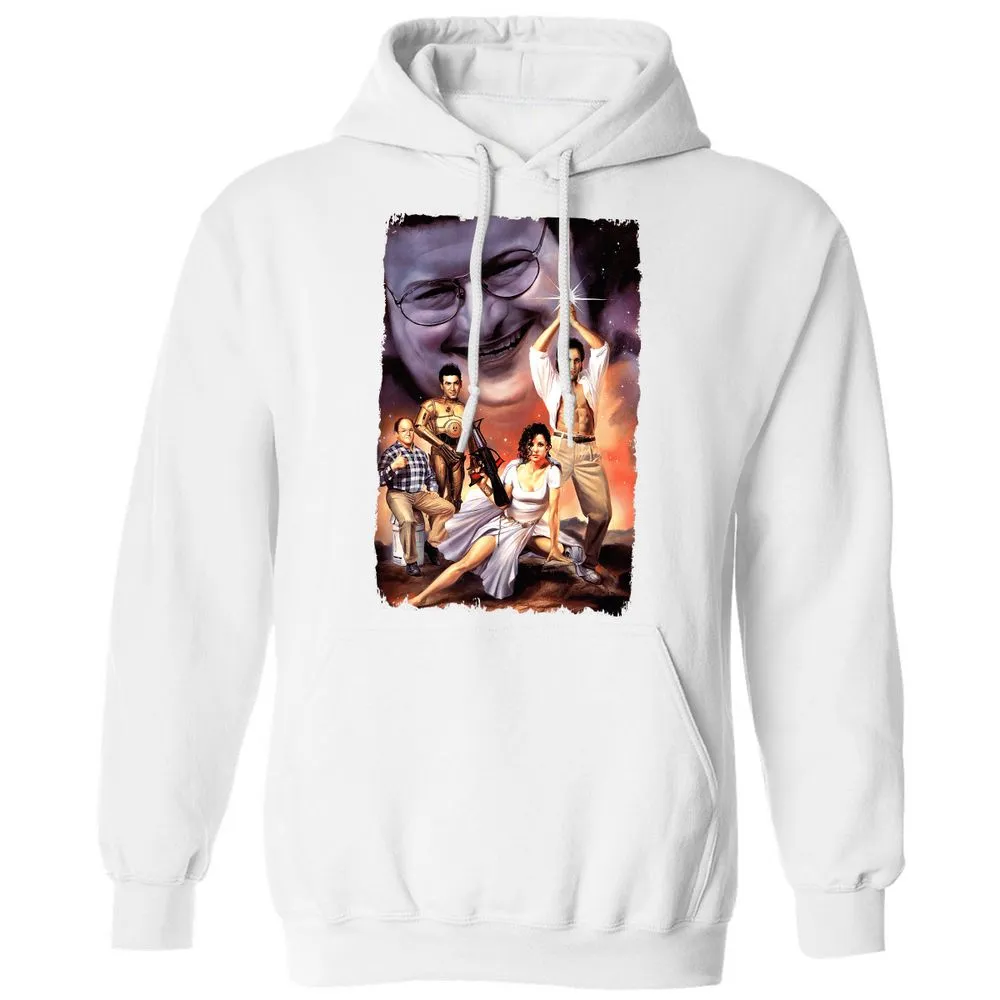 Classic Unisex Hoodie - X9QHDWXZ - White - 11