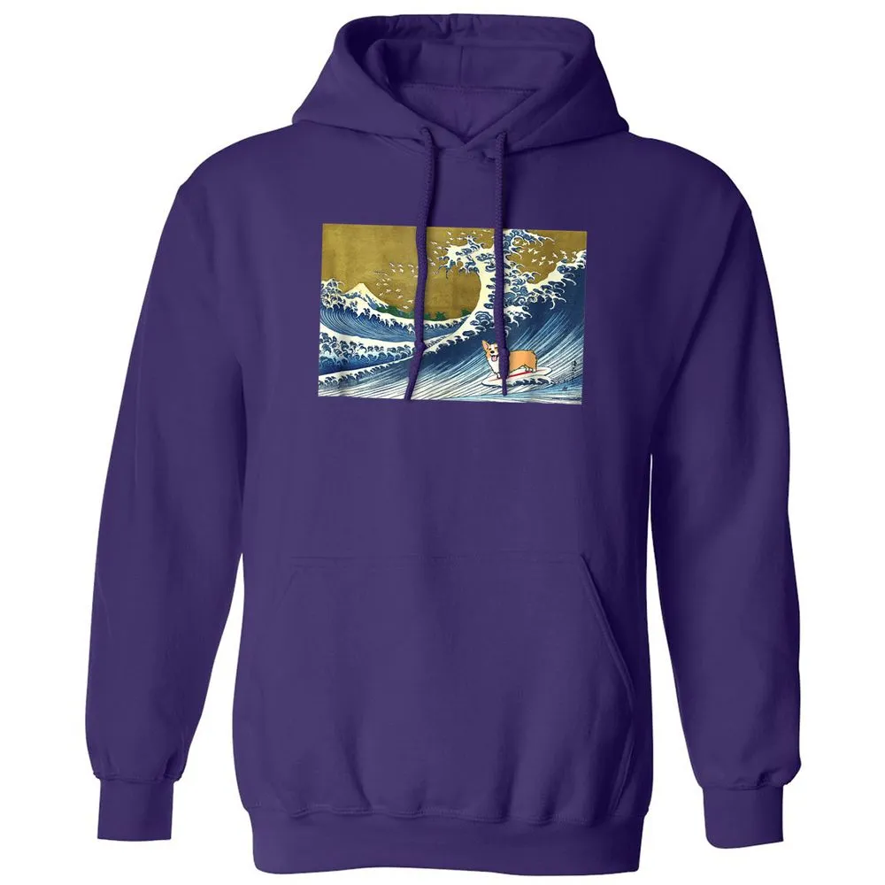 Classic Unisex Hoodie - HCSRU3YK - Purple - 6