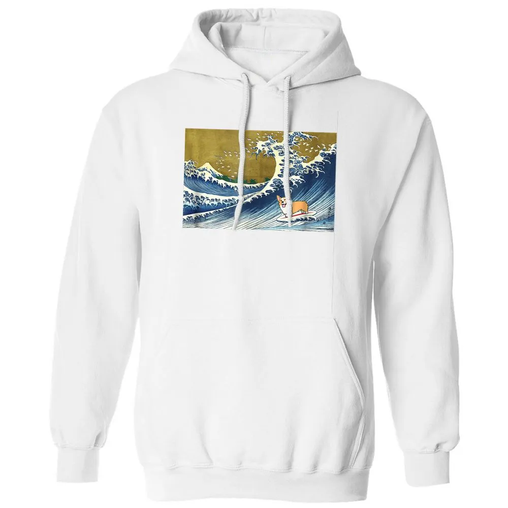 Classic Unisex Hoodie - HCSRU3YK - White - 11