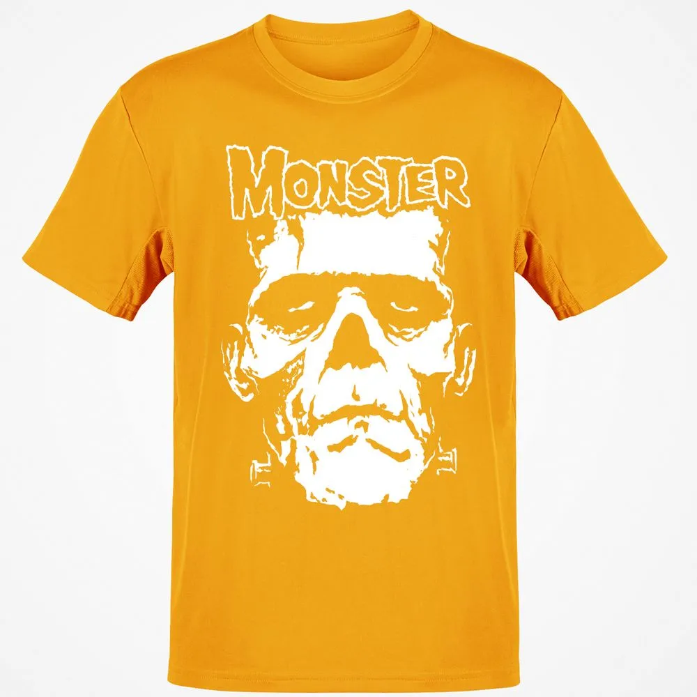 Classic Unisex T-Shirt - 83MJ5R1V - Gold - 4