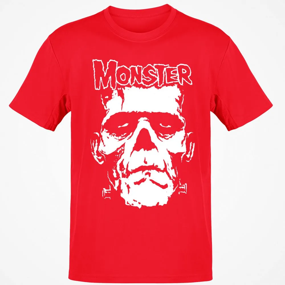 Classic Unisex T-Shirt - 83MJ5R1V - Red - 10