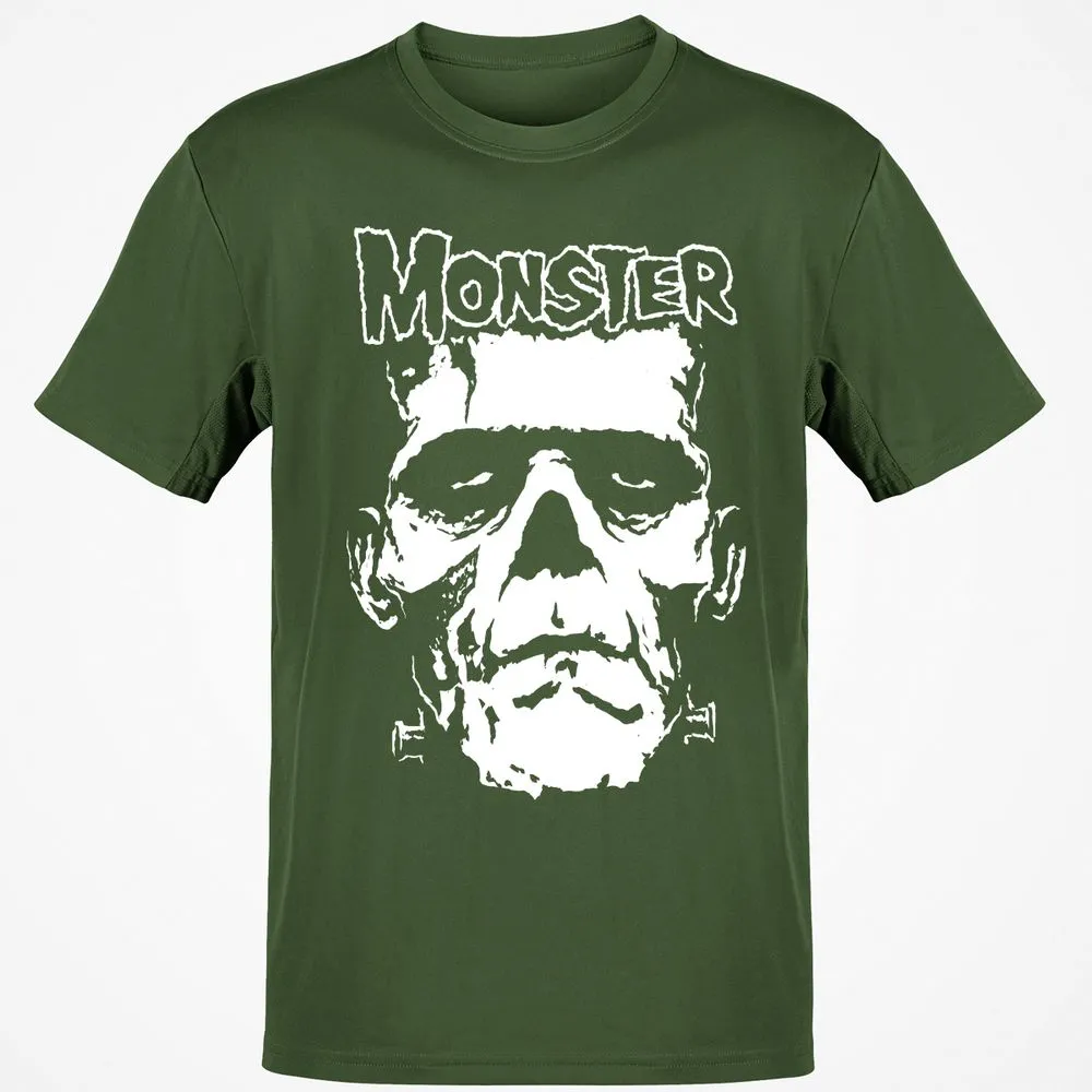 Classic Unisex T-Shirt - 83MJ5R1V - Military Green - 6
