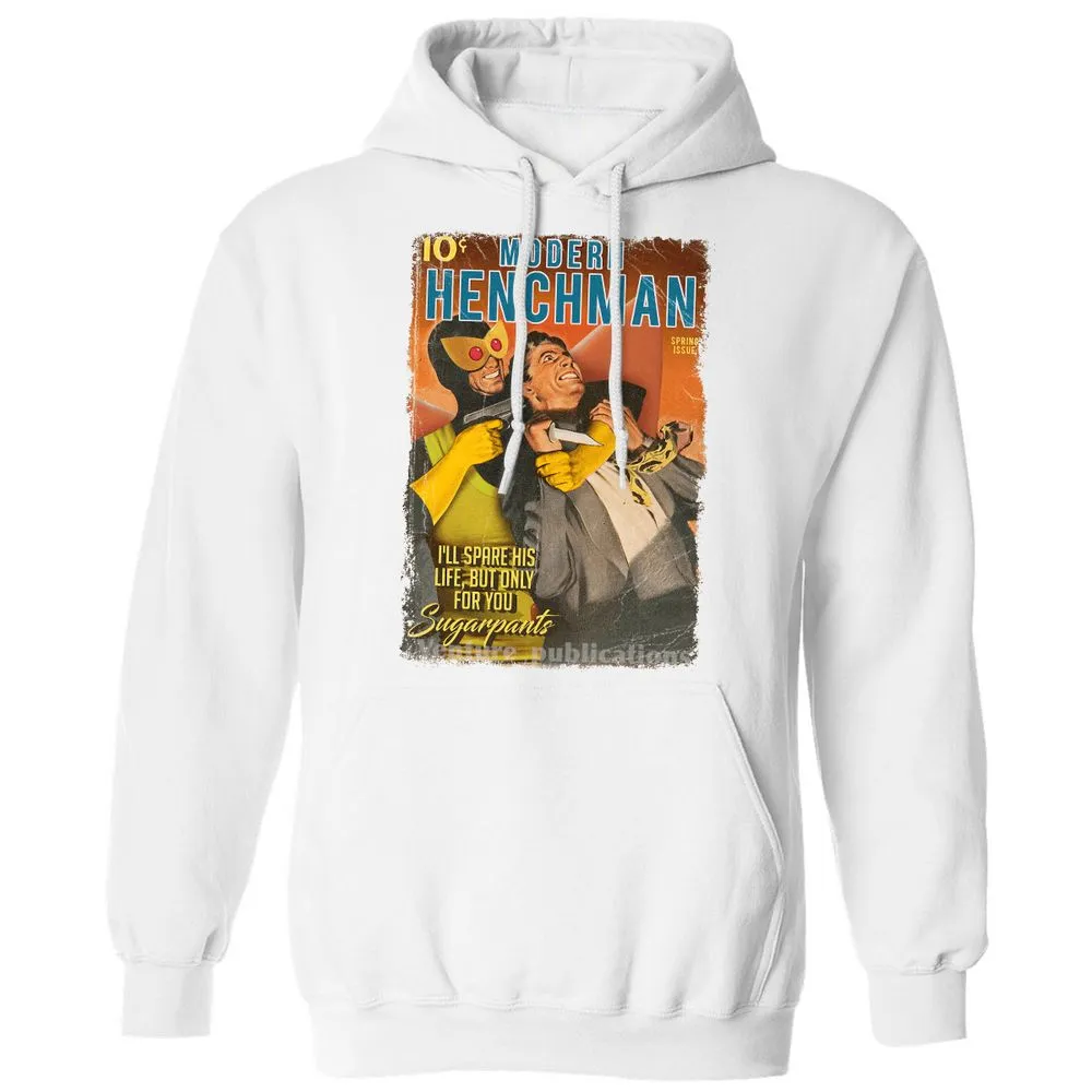 Classic Unisex Hoodie - EJRZSTR3 - White - 11
