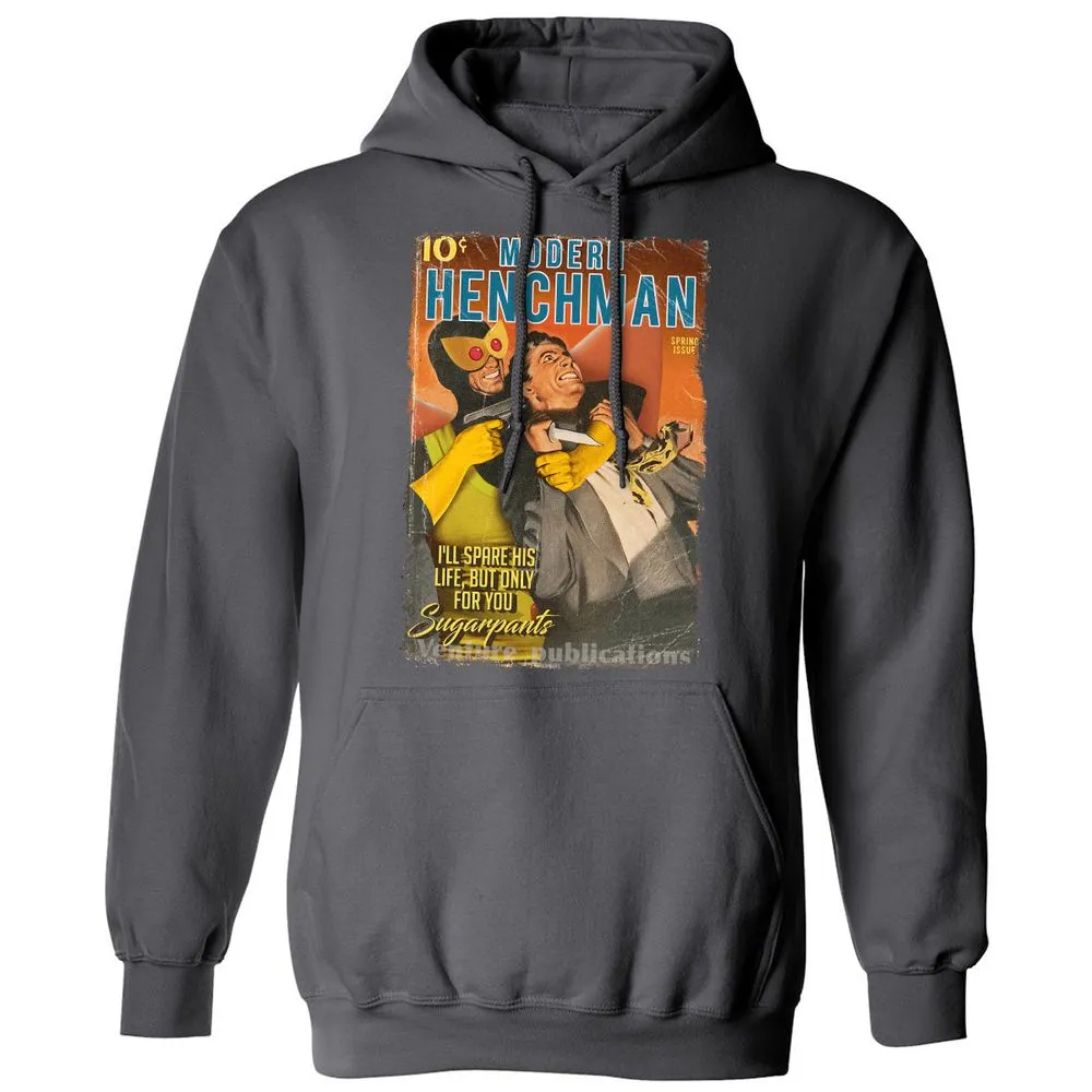 Classic Unisex Hoodie - EJRZSTR3 - Charcoal - 7