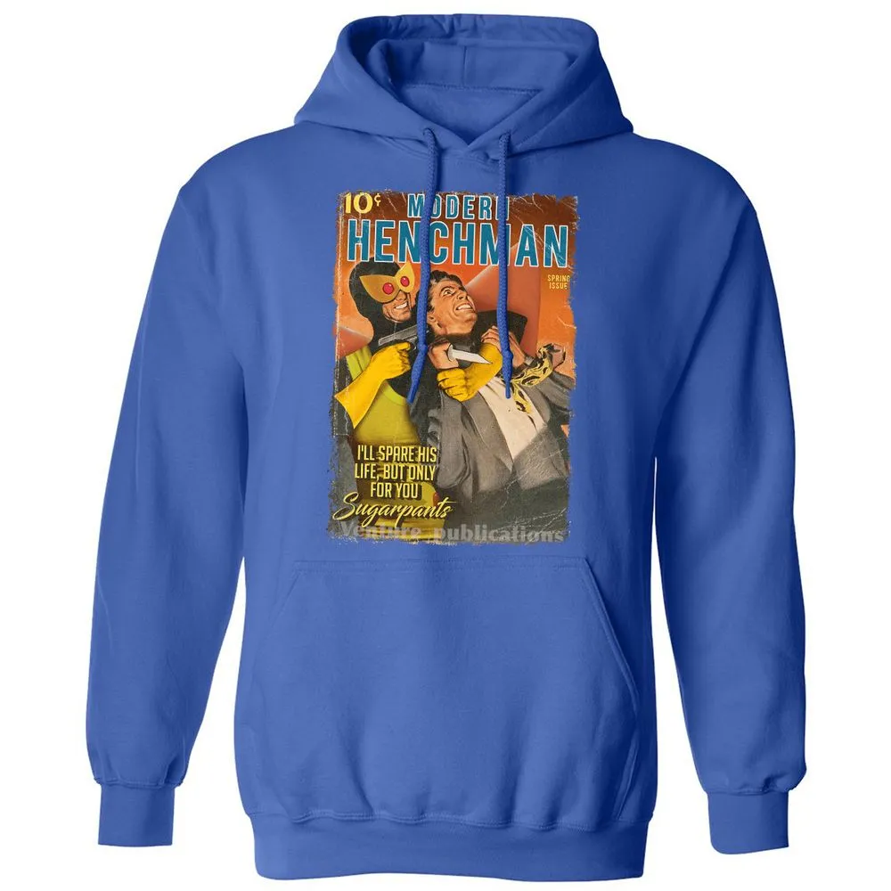 Classic Unisex Hoodie - EJRZSTR3 - Royal - 9