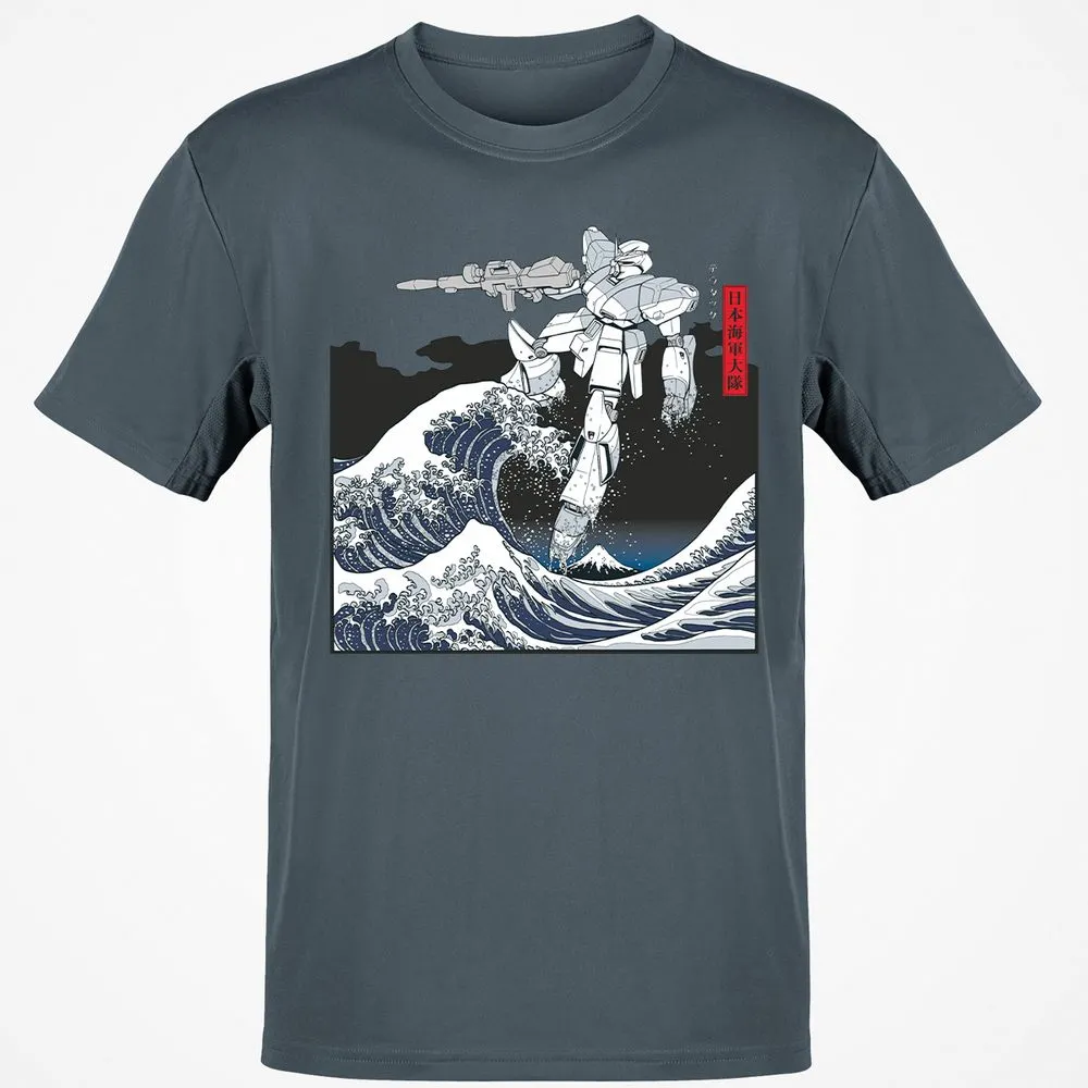 Classic Unisex T-Shirt - 1X74MQTZ - Charcoal - 3