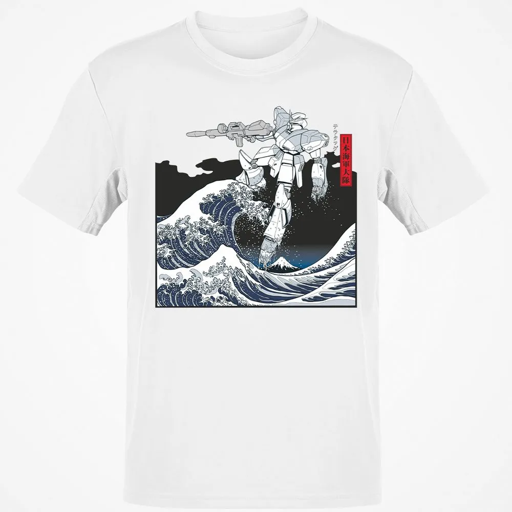 Classic Unisex T-Shirt - 1X74MQTZ - White - 12