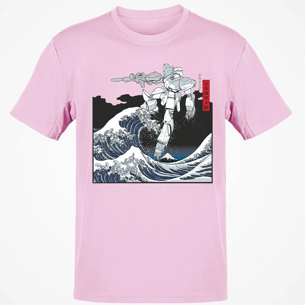 Classic Unisex T-Shirt - 1X74MQTZ - Light Pink - 5
