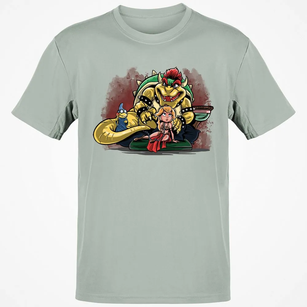 Classic Unisex T-Shirt - KPZFKZJY - Ash - 2