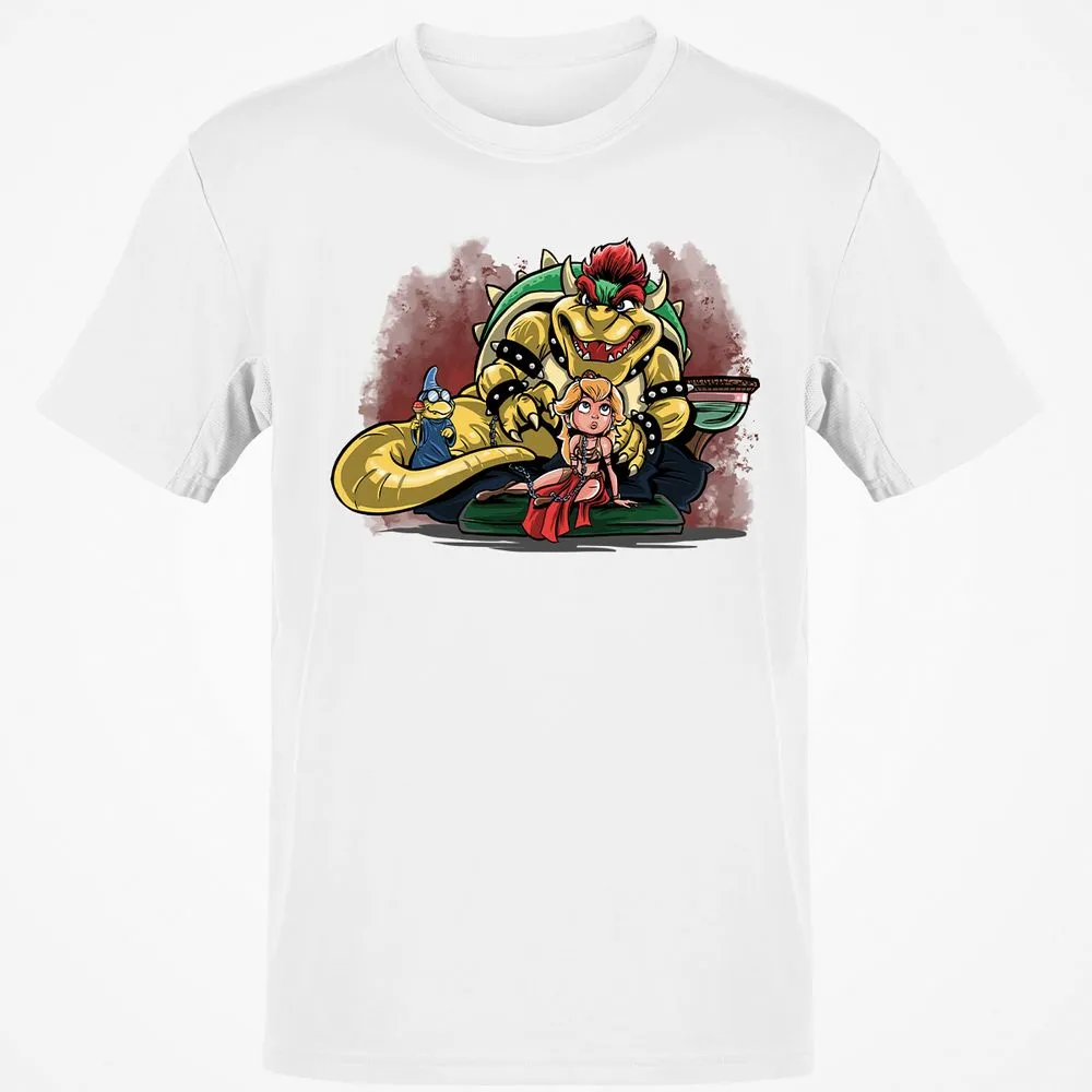 Classic Unisex T-Shirt - KPZFKZJY - White - 12