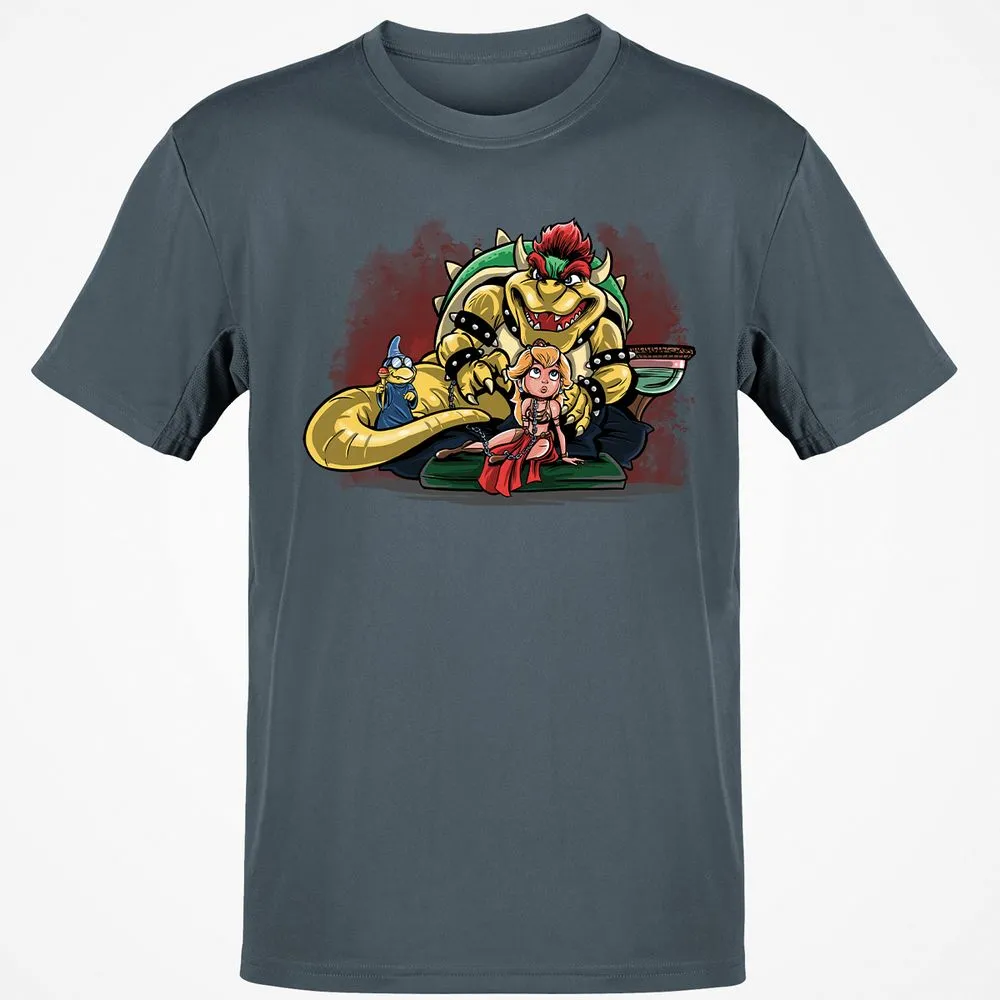 Classic Unisex T-Shirt - KPZFKZJY - Charcoal - 3