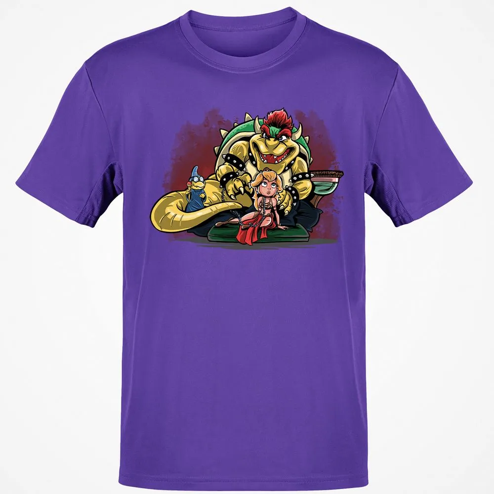 Classic Unisex T-Shirt - KPZFKZJY - Purple - 9
