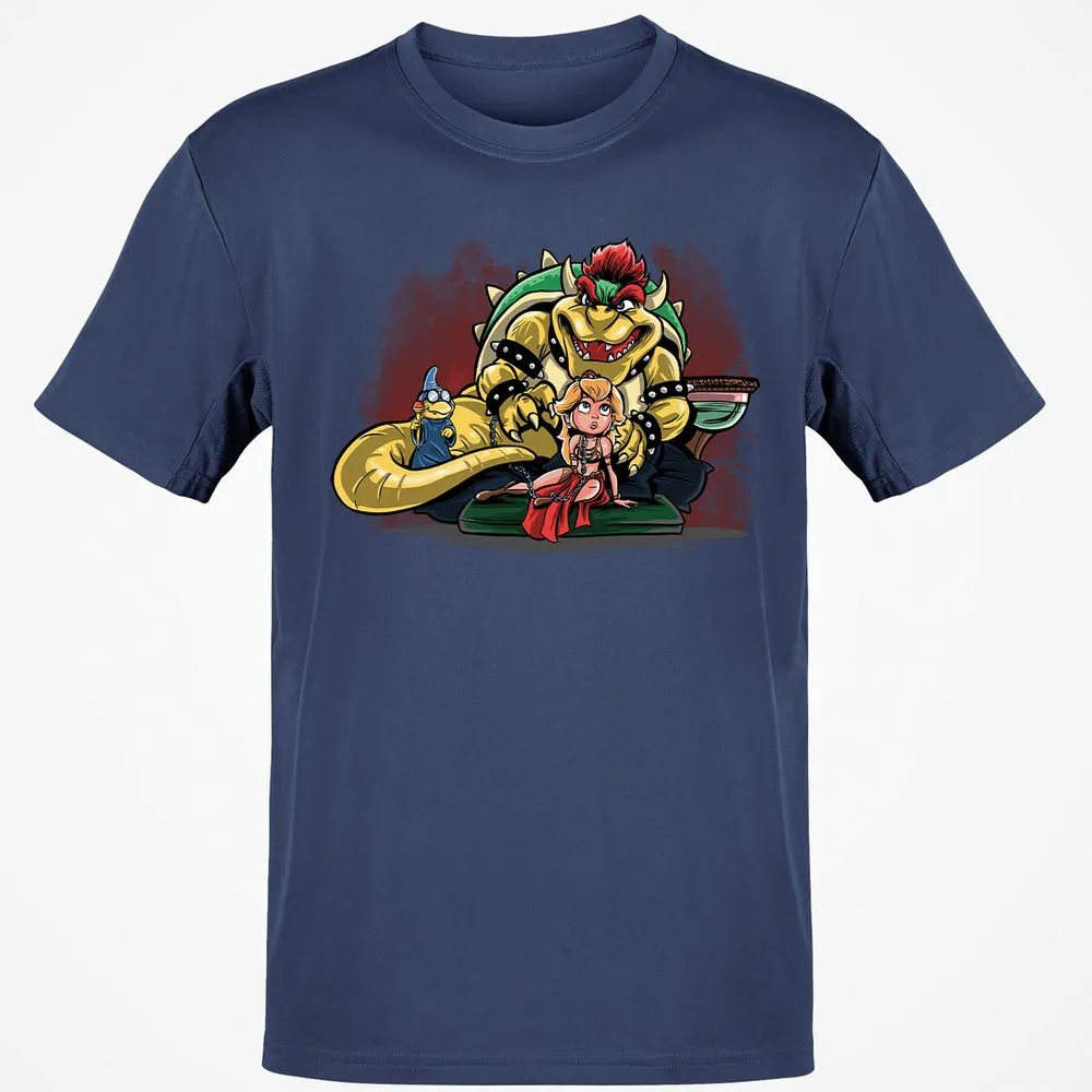 Classic Unisex T-Shirt - KPZFKZJY - Navy - 7