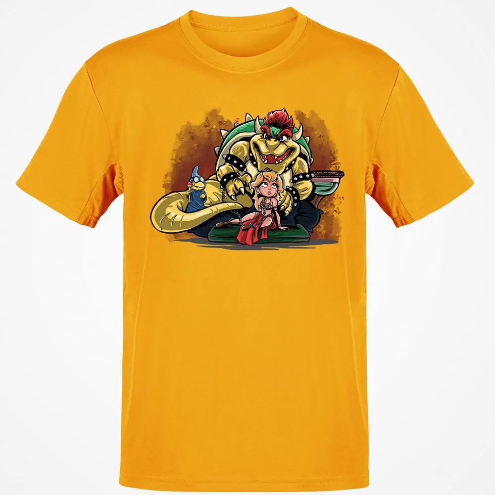Classic Unisex T-Shirt - KPZFKZJY - Gold - 4