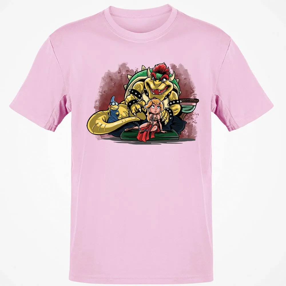 Classic Unisex T-Shirt - KPZFKZJY - Light Pink - 5