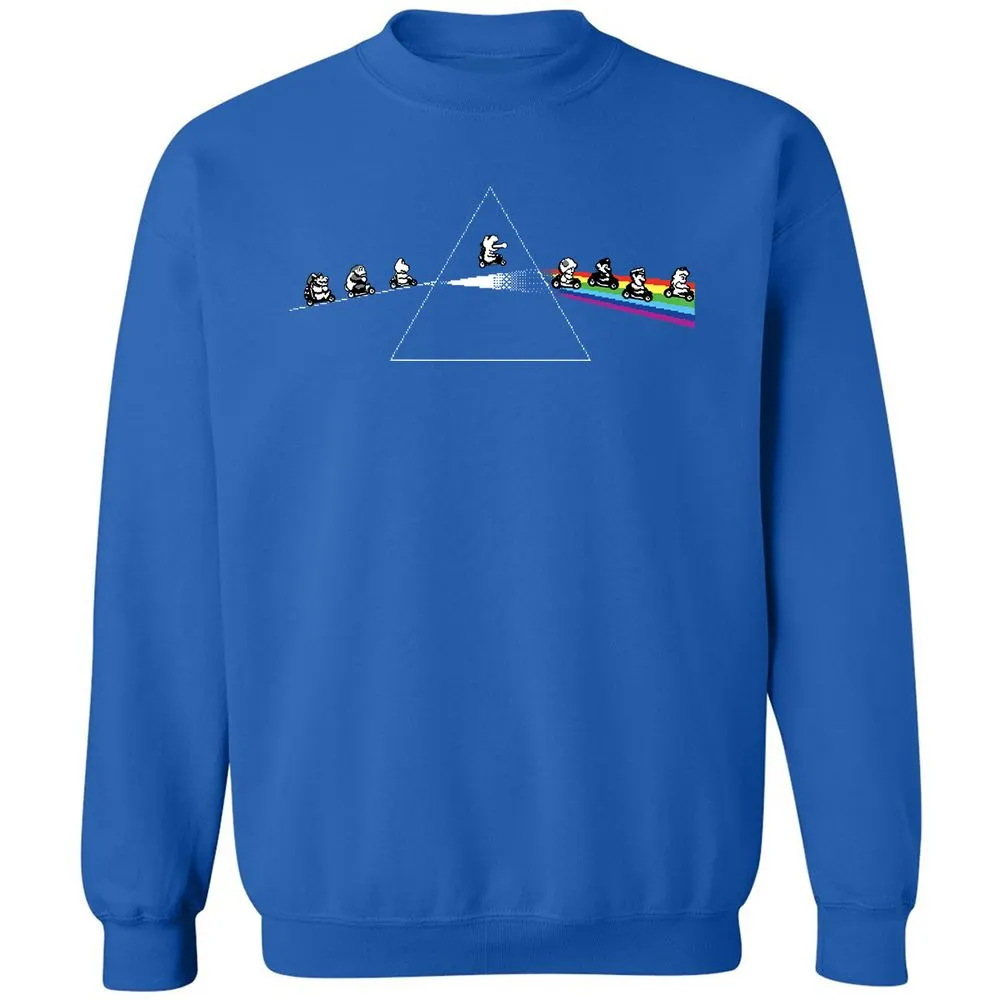 Classic Unisex Sweatshirt - 21YDLB8B - Royal - 9