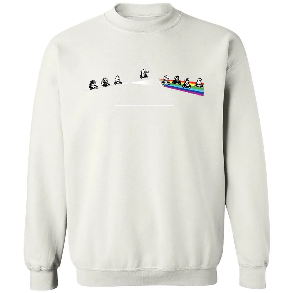 Classic Unisex Sweatshirt - 21YDLB8B - White - 12