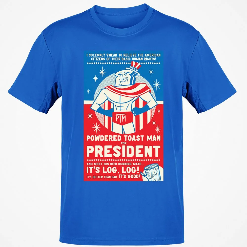 Classic Unisex T-Shirt - 54Y9ZHT5 - Royal - 11