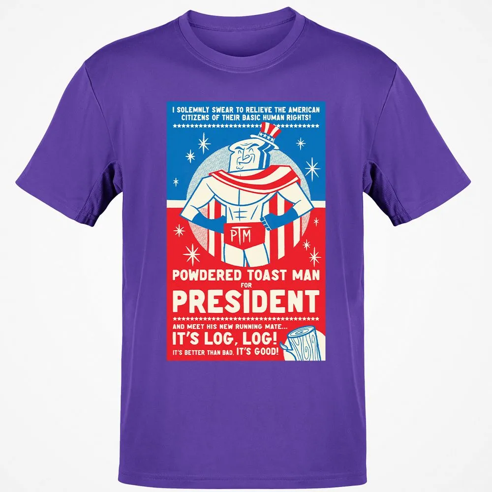 Classic Unisex T-Shirt - 54Y9ZHT5 - Purple - 9