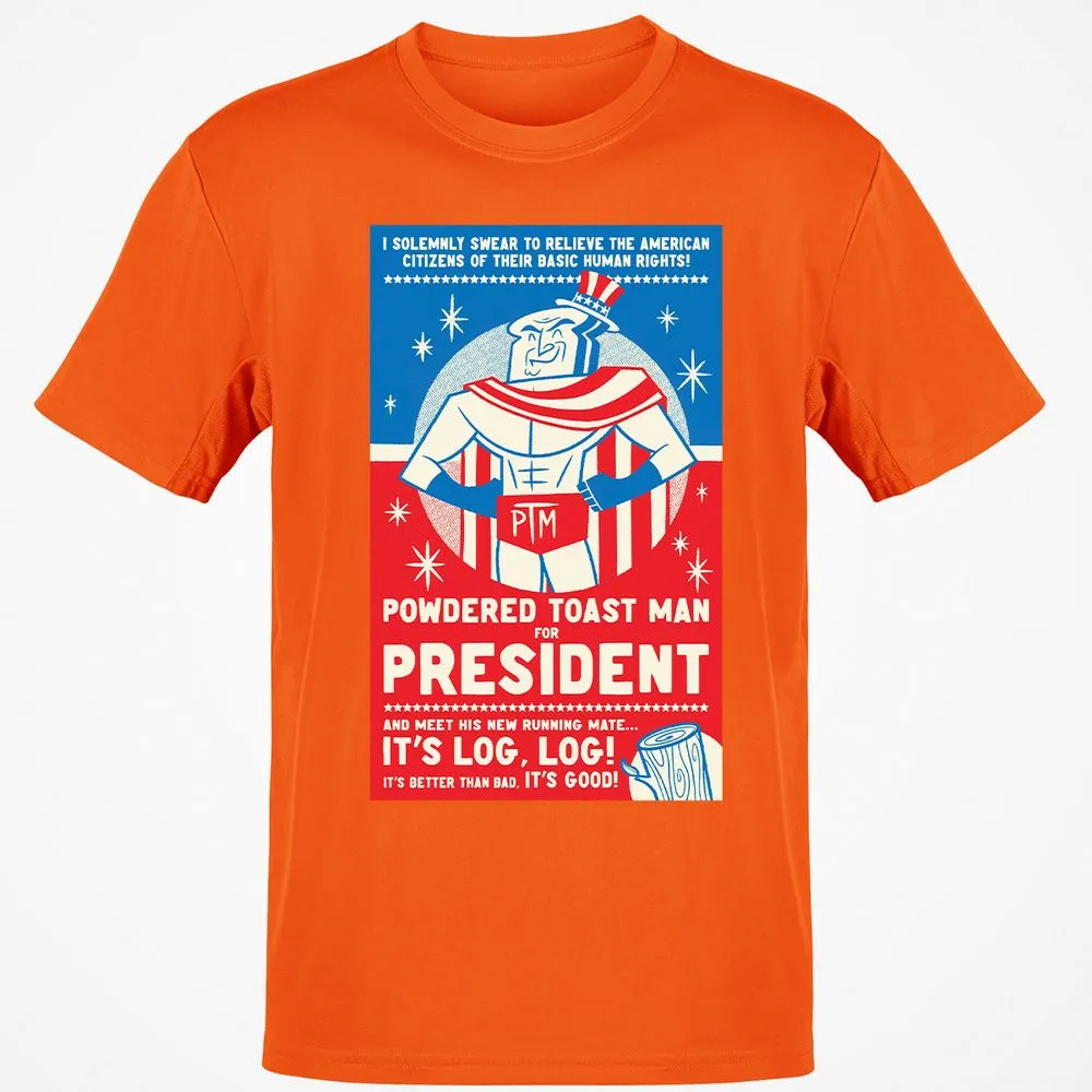 Classic Unisex T-Shirt - 54Y9ZHT5 - Orange - 8