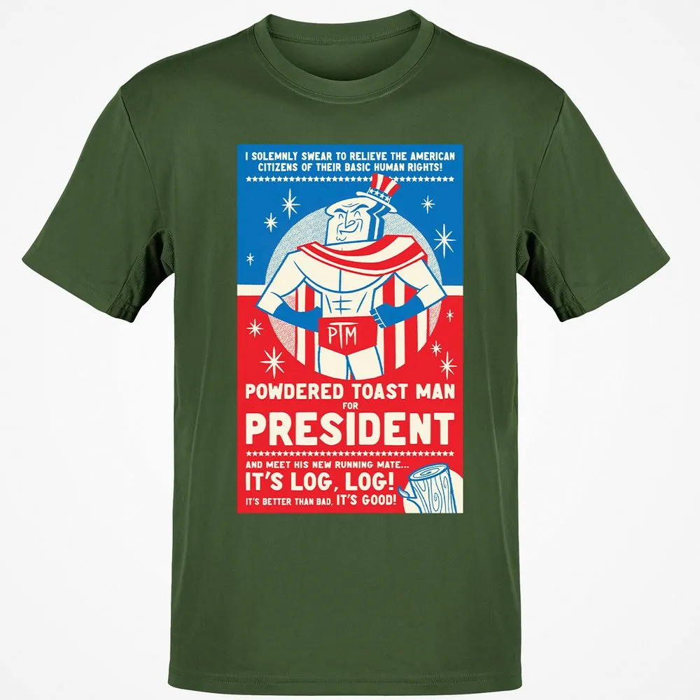 Classic Unisex T-Shirt - 54Y9ZHT5 - Military Green - 6