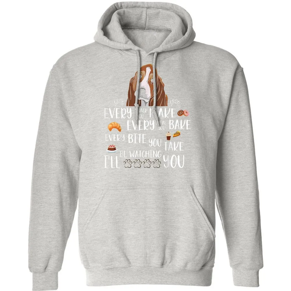 Classic Unisex Hoodie - J8SDQKFA - Ash - 8
