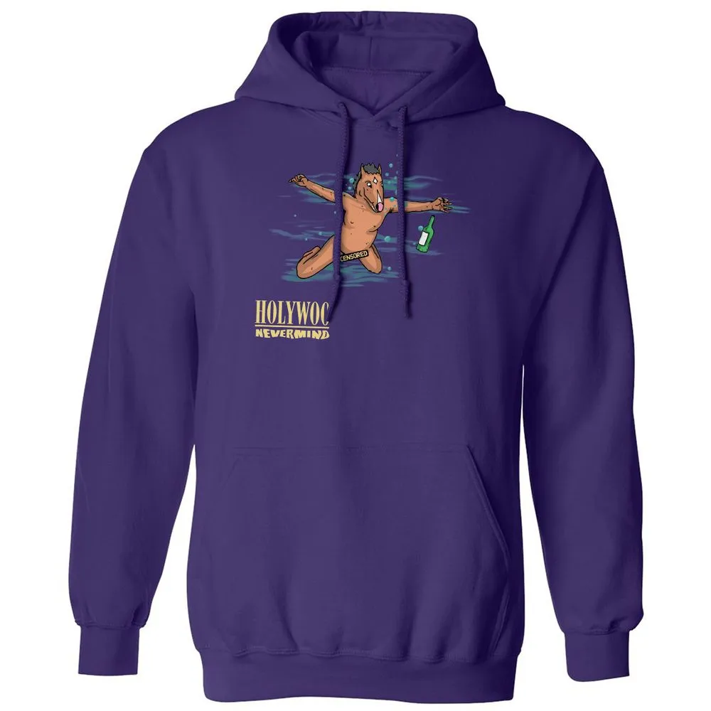 Classic Unisex Hoodie - EUYHHTQ8 - Purple - 6