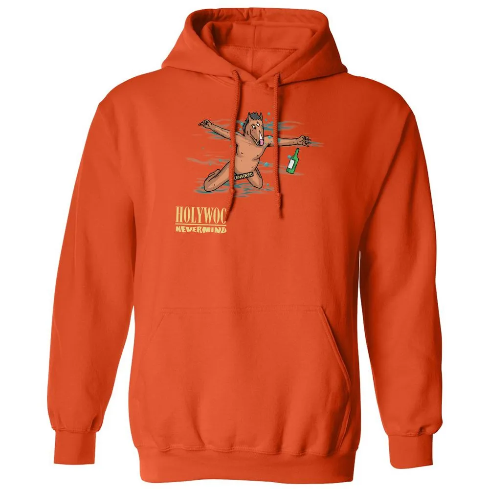 Classic Unisex Hoodie - EUYHHTQ8 - Orange - 10