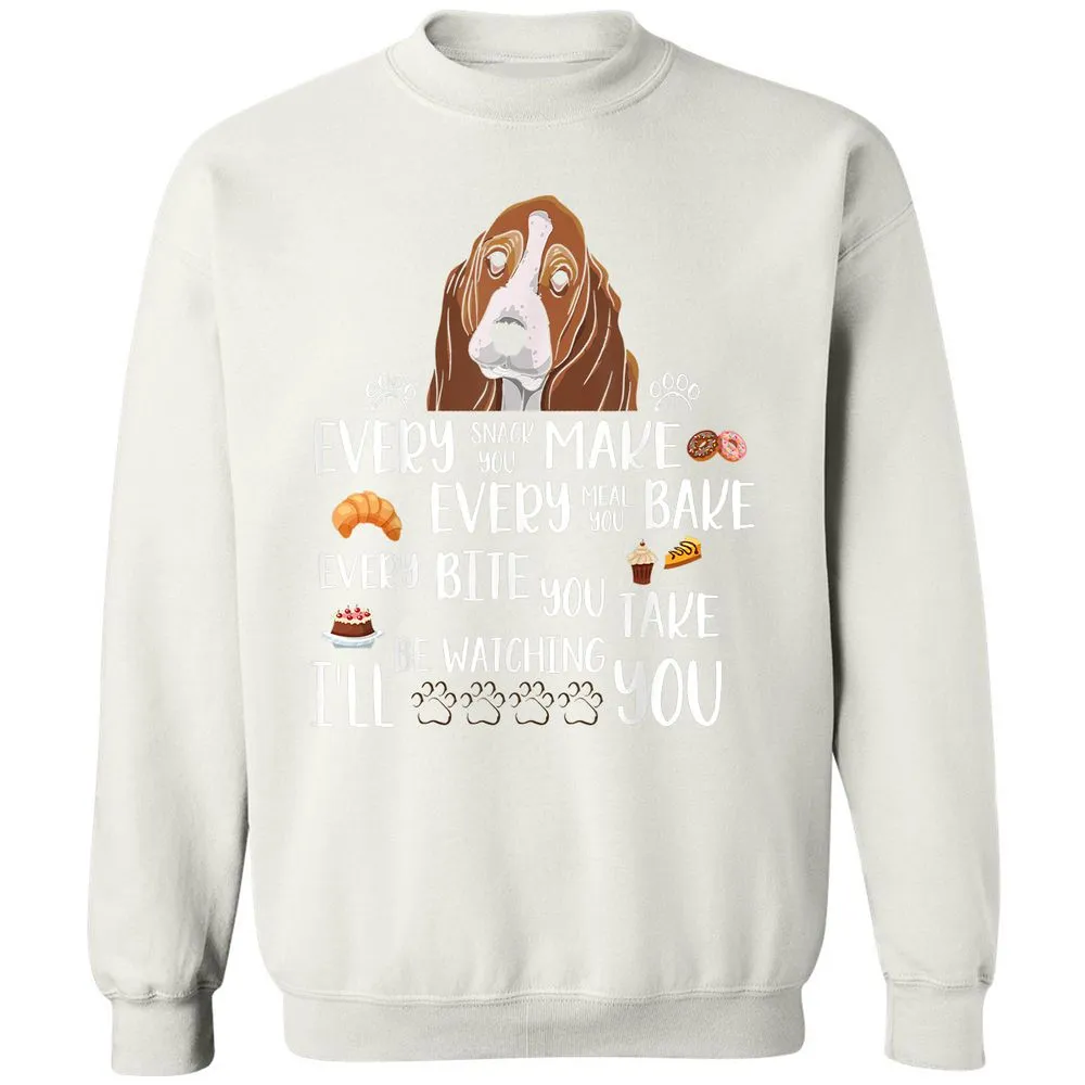 Classic Unisex Sweatshirt - 3RU2DTVY - White - 12