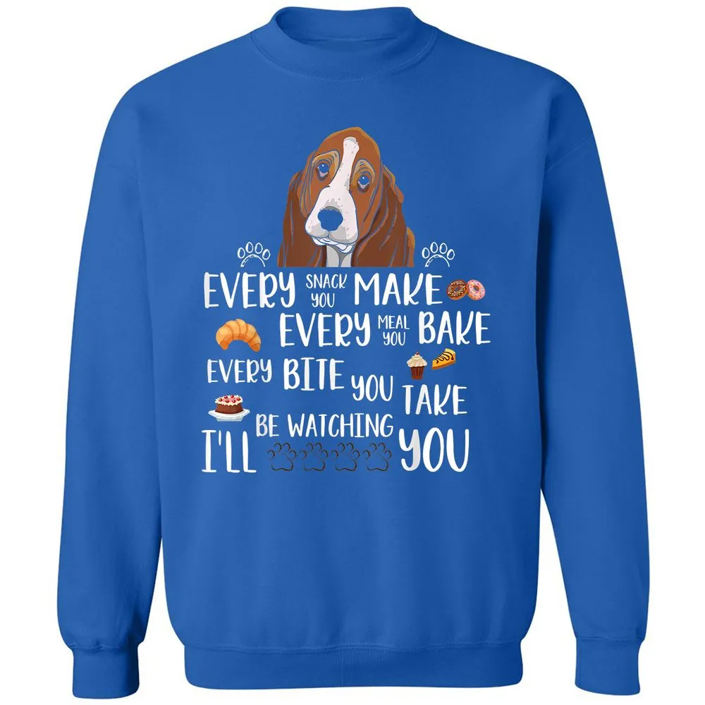 Classic Unisex Sweatshirt - 3RU2DTVY - Royal - 9