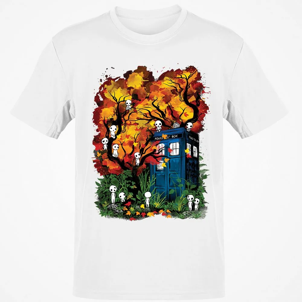 Classic Unisex T-Shirt - XBNKRTTG - White - 12