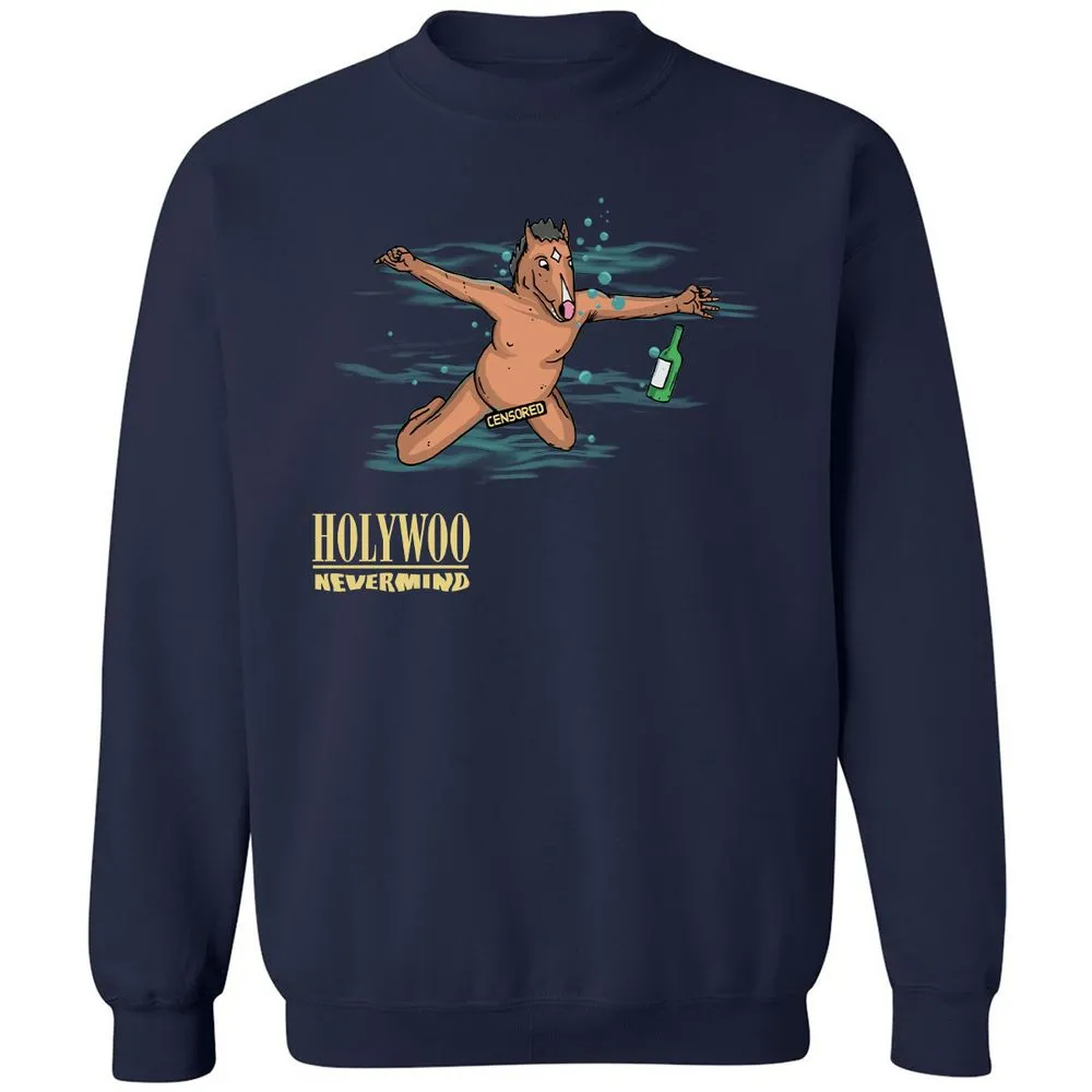 Classic Unisex Sweatshirt - DZCMTHG1 - Navy - 2