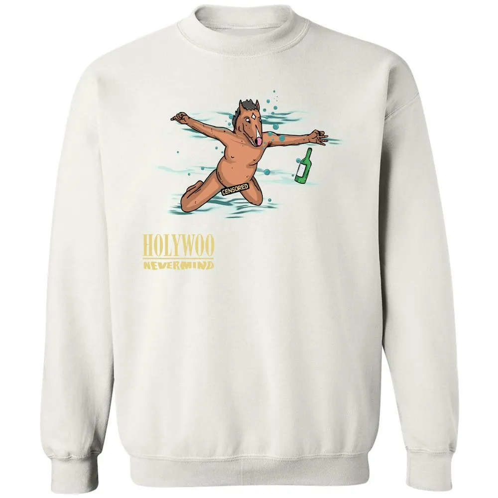 Classic Unisex Sweatshirt - DZCMTHG1 - White - 12