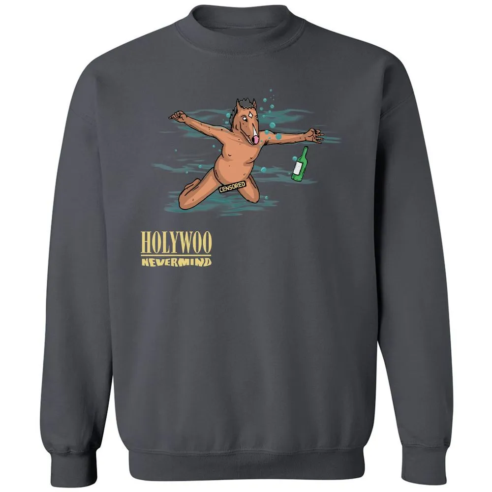 Classic Unisex Sweatshirt - DZCMTHG1 - Charcoal - 7
