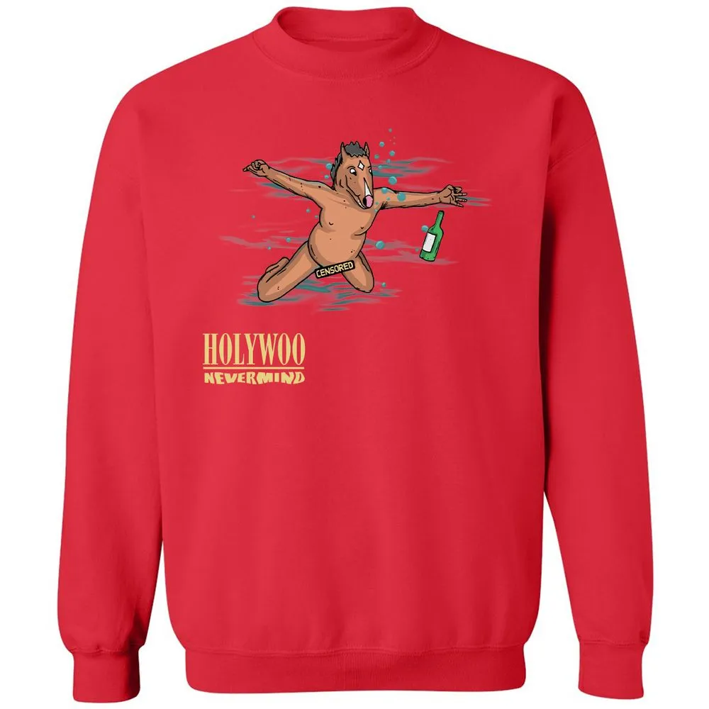 Classic Unisex Sweatshirt - DZCMTHG1 - Red - 5