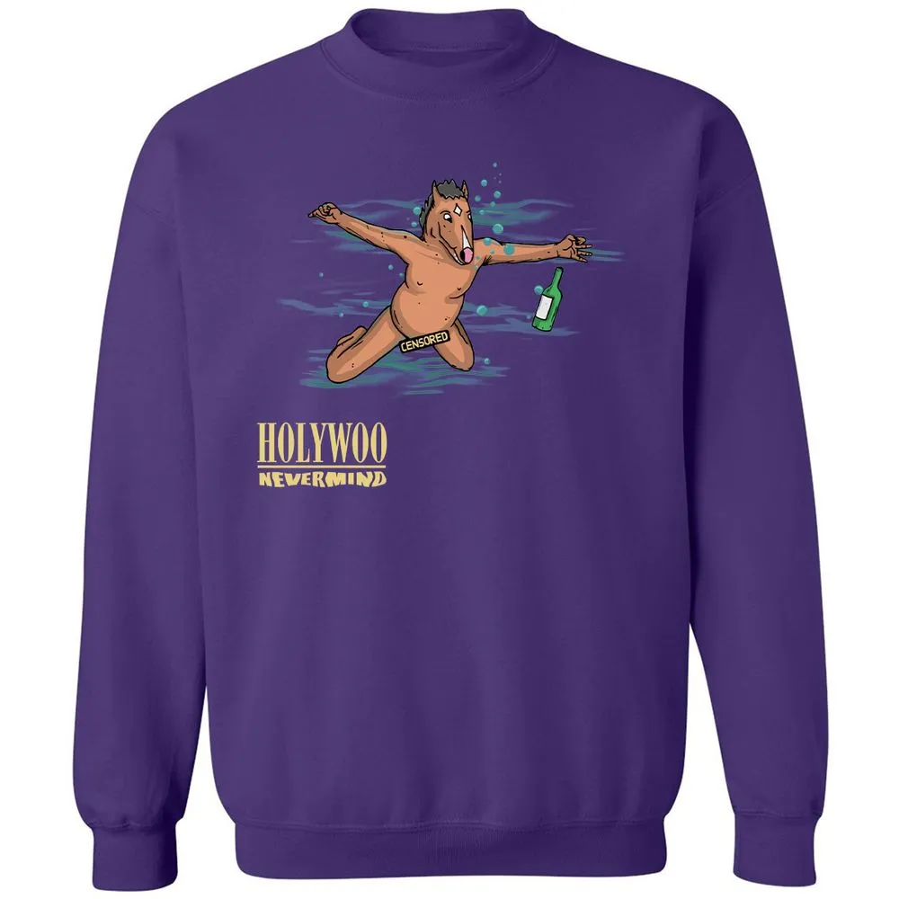 Classic Unisex Sweatshirt - DZCMTHG1 - Purple - 6